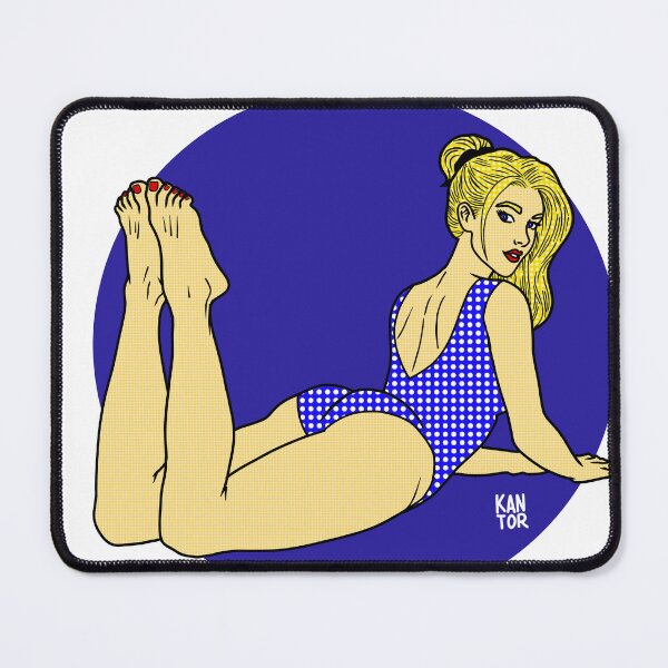 Item preview, Blue Polkadot designed and sold by SolefulStickers.