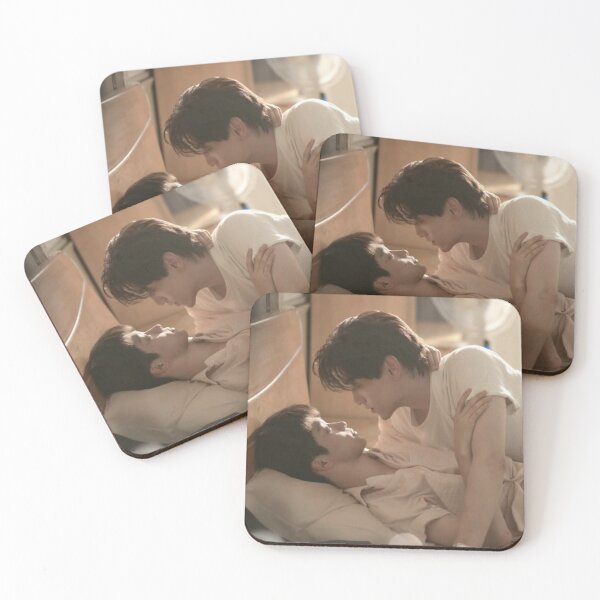 Item preview, Revenged Love cute hug bed scene Chinese BL series Chi Cheng Wu SuoWei Tian XuNing ZiYu Guo ChengYu Jiang Xiao Shuai Zhan Xuan Liu Xuan Cheng Boys Love counterattack 逆袭之爱上情敌 weiwei dabao designed and sold by Kpop-Noona.