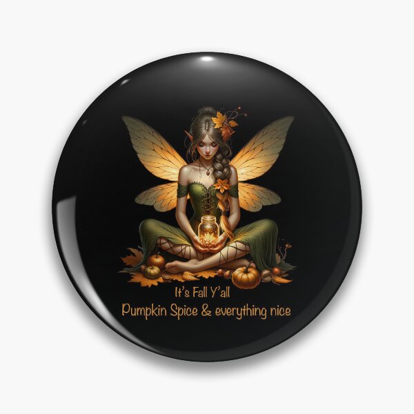 Item preview, Fairy-It’s Fall Y’all designed and sold by DesignsbyBas.