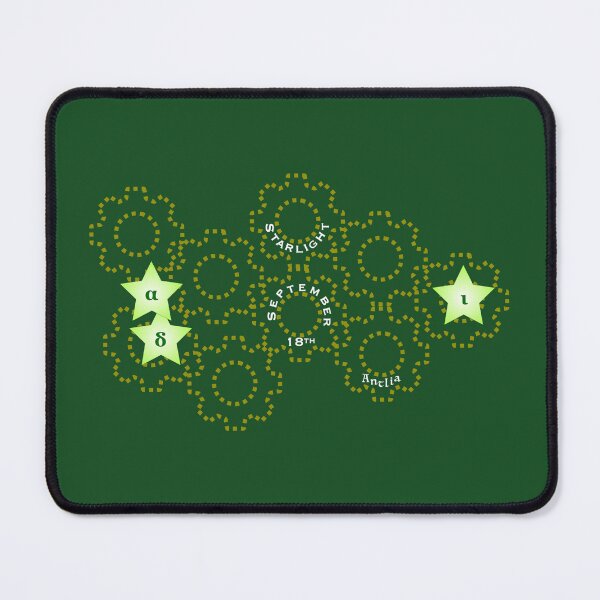 Item preview, Good Stars for September 18th designed and sold by RoseMayBox.