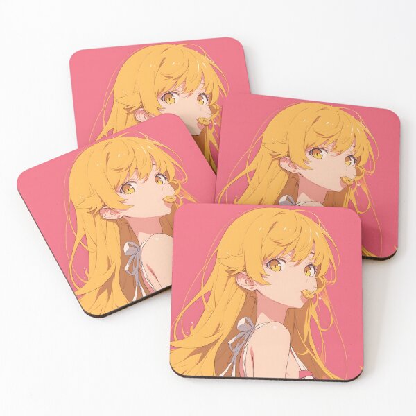 Item preview, Shinobu Oshino - 6 designed and sold by Infinite-Aspire.