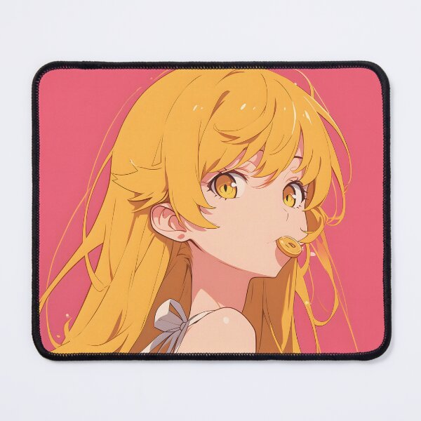 Item preview, Shinobu Oshino - 6 designed and sold by Infinite-Aspire.