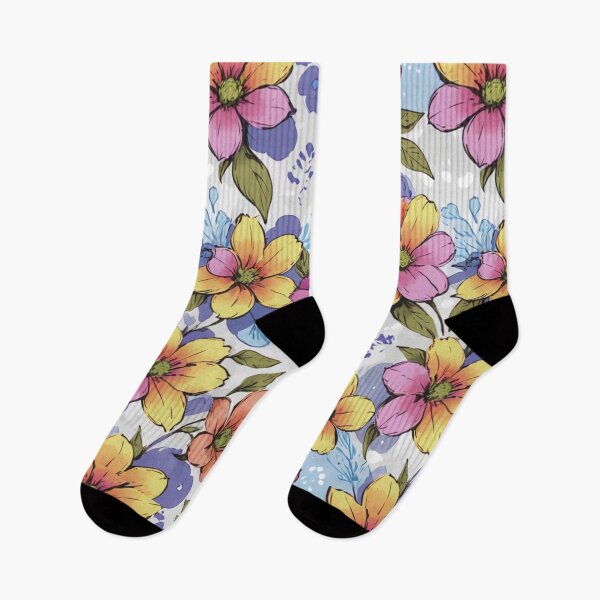 Item preview, beautiful flowers designed and sold by Nice-patterns.