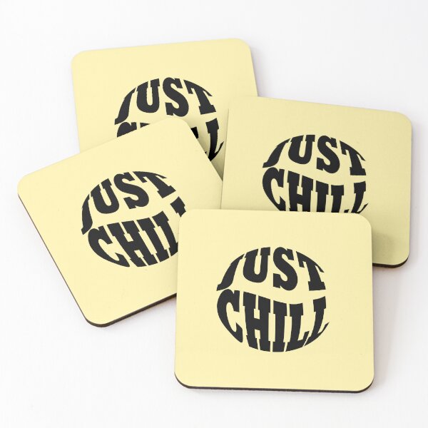 Item preview, Just chill designed and sold by TessInNeverland.