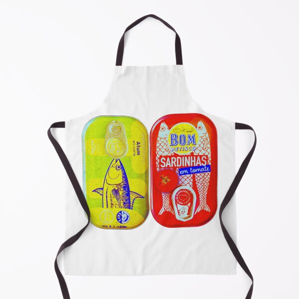 Item preview, Tinned Sardines designed and sold by Small Screens Big Dreams.