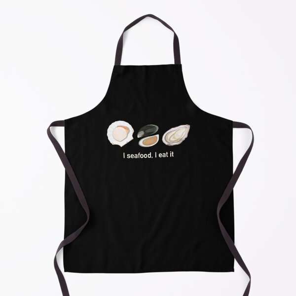 Item preview, I Seafood designed and sold by Chomp-on-this.