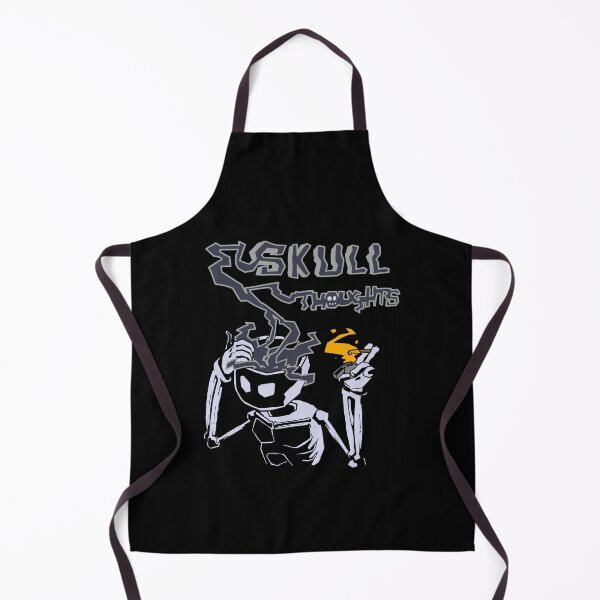 Item preview, Skull Thoughts! designed and sold by underflame.