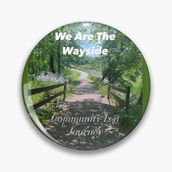 Item preview, We are the leafy wayside designed and sold by DestinySugarbuns.
