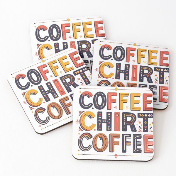 Item preview, Coffee Writing Morning Inspiration designed and sold by SR8891.
