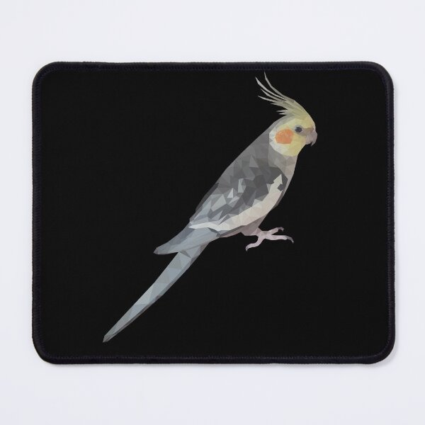 Item preview, Low Poly Cockatiel designed and sold by V-shark.