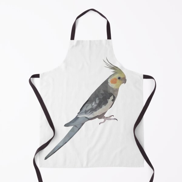 Item preview, Low Poly Cockatiel designed and sold by V-shark.