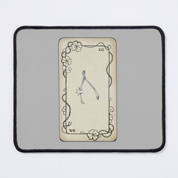 Item preview, Wishbone Conan Gray card designed and sold by DhriegoStudio.