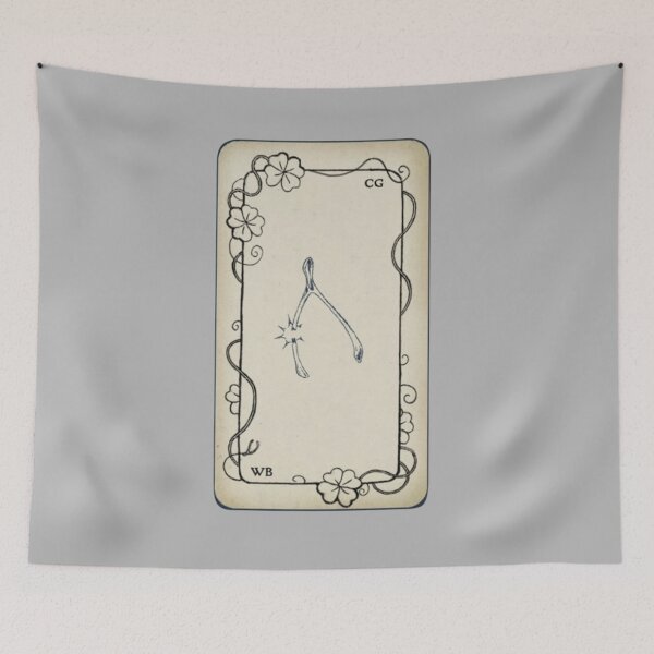 Item preview, Wishbone Conan Gray card designed and sold by DhriegoStudio.