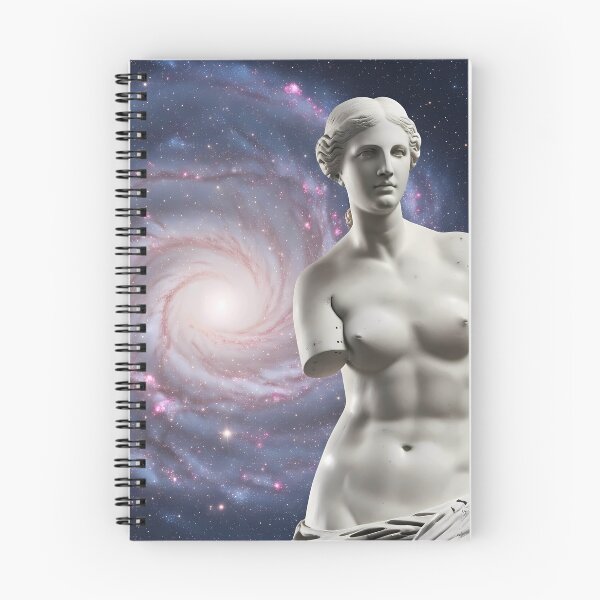 Item preview, Venus de Milo Cosmic Space Art designed and sold by OneMillionSpot.