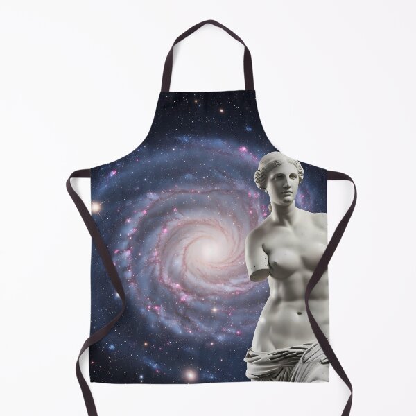 Item preview, Venus de Milo Cosmic Space Art designed and sold by OneMillionSpot.