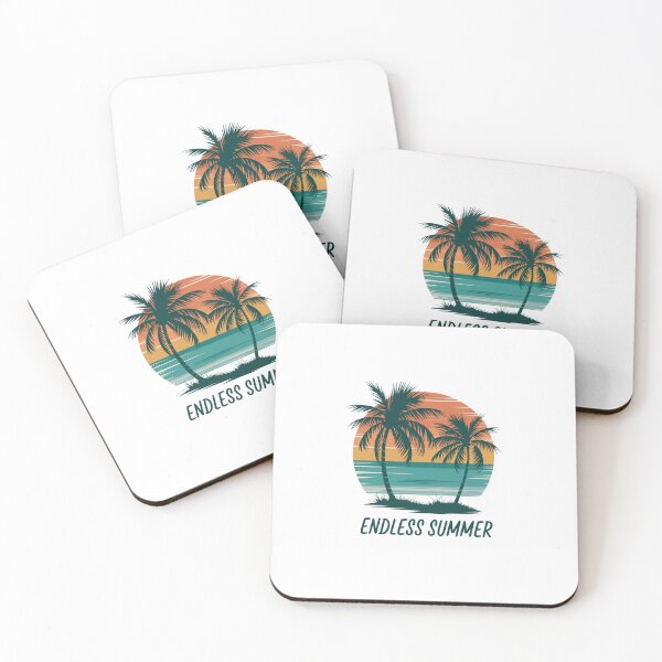 Item preview, Endless Summer - Beach Sunset designed and sold by PhilllandArt.