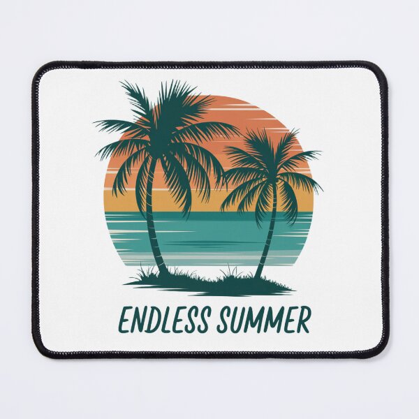Item preview, Endless Summer - Beach Sunset designed and sold by PhilllandArt.