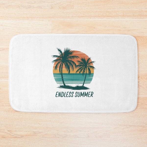 Item preview, Endless Summer - Beach Sunset designed and sold by PhilllandArt.