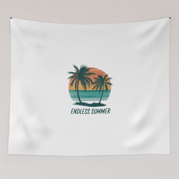 Item preview, Endless Summer - Beach Sunset designed and sold by PhilllandArt.