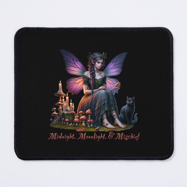 Item preview, Fairy-Midnight, Moonlight, & Mischief designed and sold by DesignsbyBas.