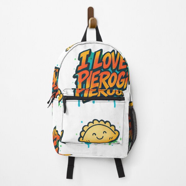 Item preview, I Love Pierogi – Pattern Edition designed and sold by FunnySignalStudio.