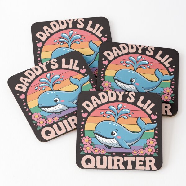 Item preview,  Daddy's Lil' Squirter Inappropriate Adult Humor Meme designed and sold by sheenmi.