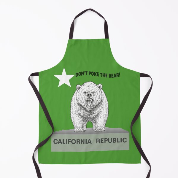Item preview, Don't Poke the Bear Growling designed and sold by Christine Mullis.