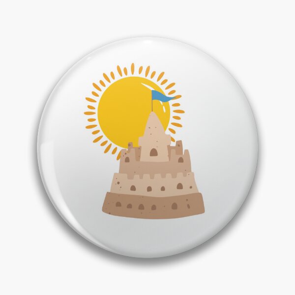 Item preview, Castle full of sand! designed and sold by m00n.m0nkey$_&_sPACE.$hark.