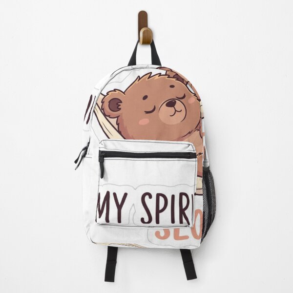 Item preview, Sloth is My Spirit Animal designed and sold by ToloArt.