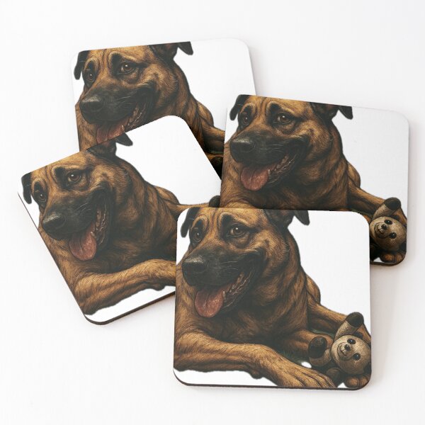 Item preview, Doggy designed and sold by lalijolie.