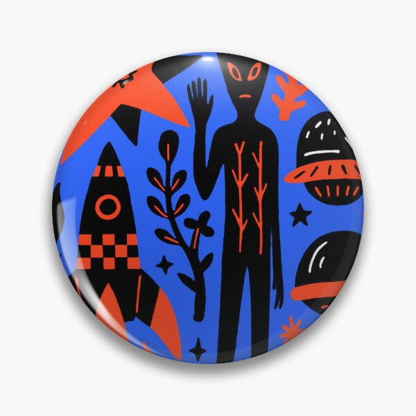 Item preview, Vibrant Cosmic Encounter designed and sold by zzz888.