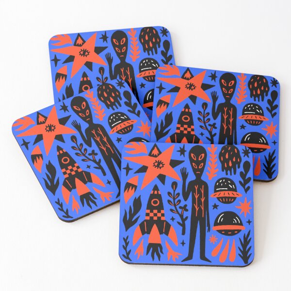 Item preview, Vibrant Cosmic Encounter designed and sold by zzz888.