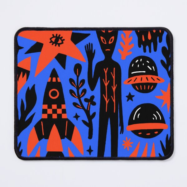 Item preview, Vibrant Cosmic Encounter designed and sold by zzz888.