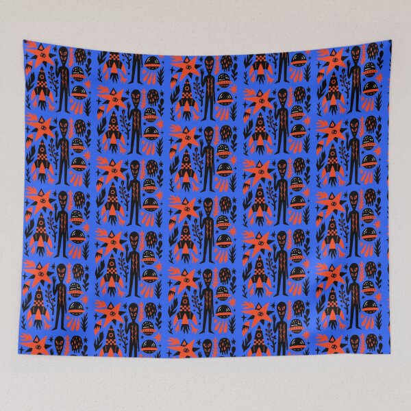 Item preview, Vibrant Cosmic Encounter designed and sold by zzz888.