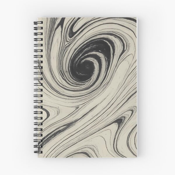 Item preview, Japanese Art Suminagashi Traditional Floating Ink designed and sold by OneMillionSpot.