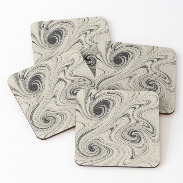 Item preview, Japanese Art Suminagashi Traditional Floating Ink designed and sold by OneMillionSpot.
