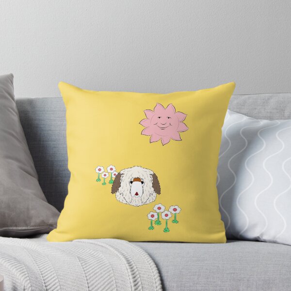 Item preview, Faherty the dog designed and sold by GemimaRosaArt.