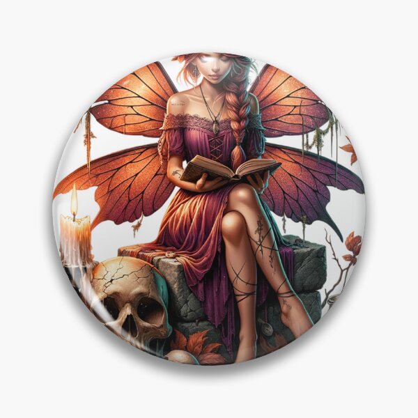 Item preview, Fairy-Winged & wickedly Sweet designed and sold by DesignsbyBas.
