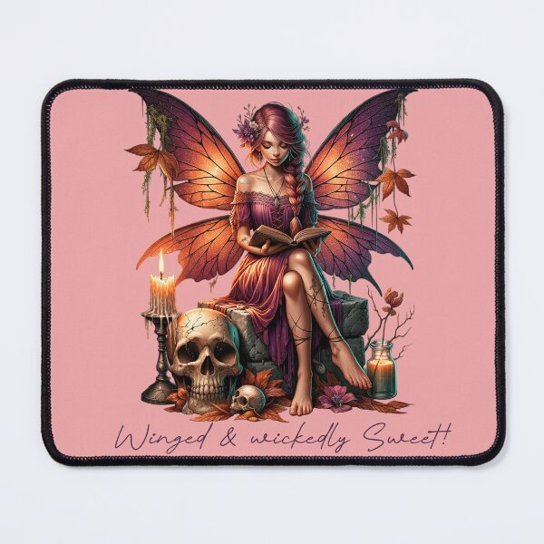 Item preview, Fairy-Winged & wickedly Sweet designed and sold by DesignsbyBas.