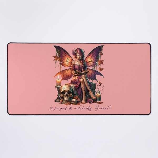 Item preview, Fairy-Winged & wickedly Sweet designed and sold by DesignsbyBas.