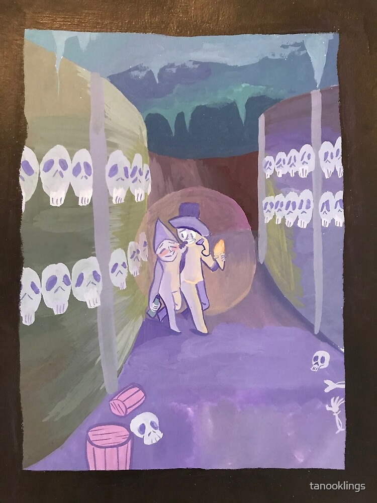 "Edgar Allan Poe Cask of Amontillado Poster for Sale by tanooklings Redbubble