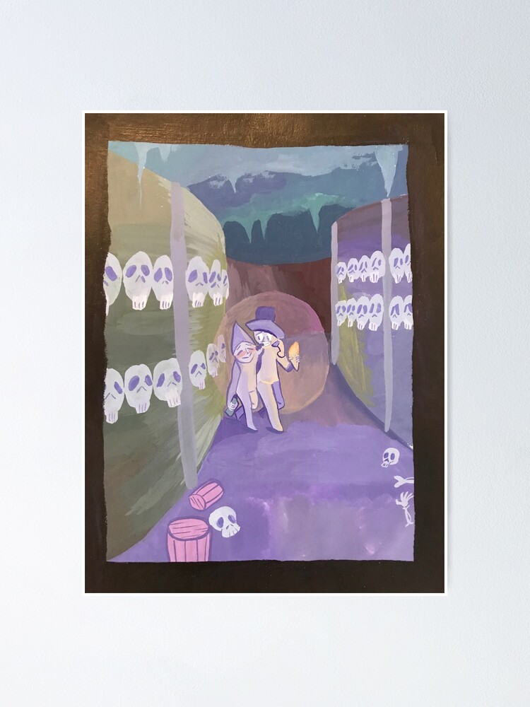 "Edgar Allan Poe Cask of Amontillado Poster for Sale by tanooklings Redbubble