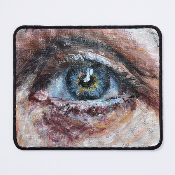 Item preview, I see you... designed and sold by Su Melville Art.