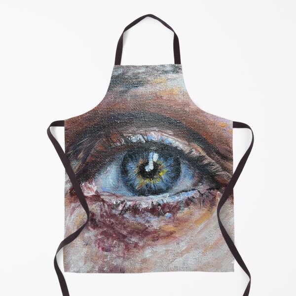 Item preview, I see you... designed and sold by Su Melville Art.