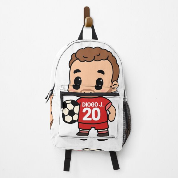 Item preview, Diogo Jota jersey | manga | cute kawaii | by Nooby Draw designed and sold by NoobyDraw.