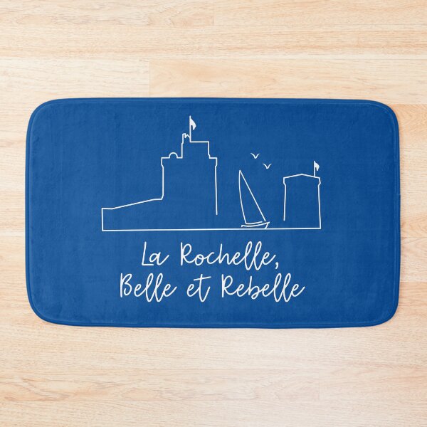 Item preview, La Rochelle Design by Nicolas Poitevin designed and sold by Panneaux et signalisations - NPOITEVIN.