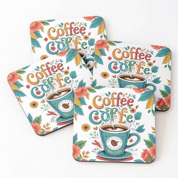 Item preview, Coffee Writing and Creative Thoughts designed and sold by SR8891.