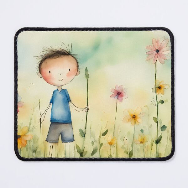 Item preview, Happy Summer Child designed and sold by CalmnessbyChoice.