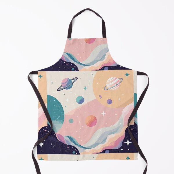 Item preview, Cosmic Harmony – Minimal Space Art designed and sold by StilKreationen.