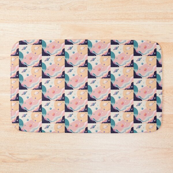 Item preview, Cosmic Harmony – Minimal Space Art designed and sold by StilKreationen.